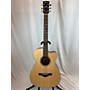 Used Ibanez ACFS380BT-OPS Acoustic Electric Guitar Natural