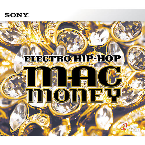 ACID Loop Electro Hip-Hop: Mac Money
