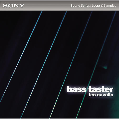 ACID Loops - Bass Taster