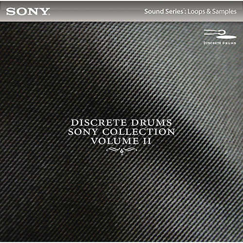 ACID Loops - Discrete Drums: Volume 2