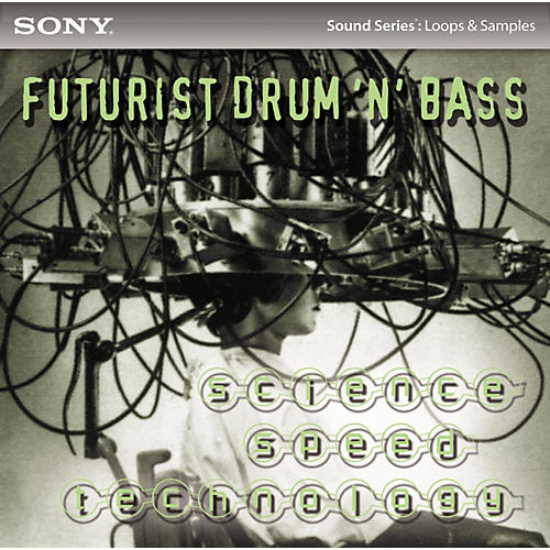 ACID Loops - Futurist Drum 'N' Bass