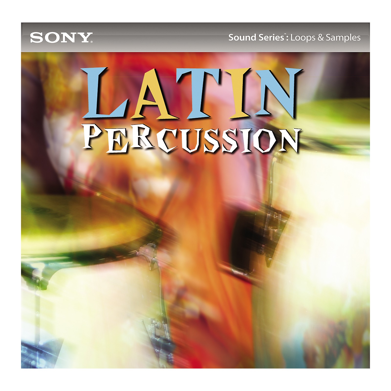 Sony ACID Loops Joe Vitale Latin Percussion Musician's Friend