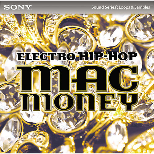 ACID Loops - Mac Money: Electro Hip-Hop