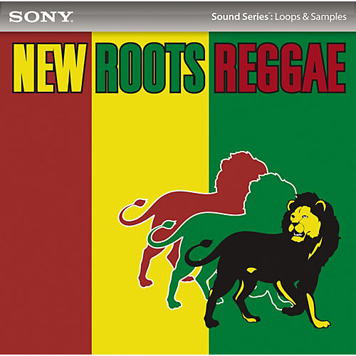 ACID Loops - New Roots Reggae