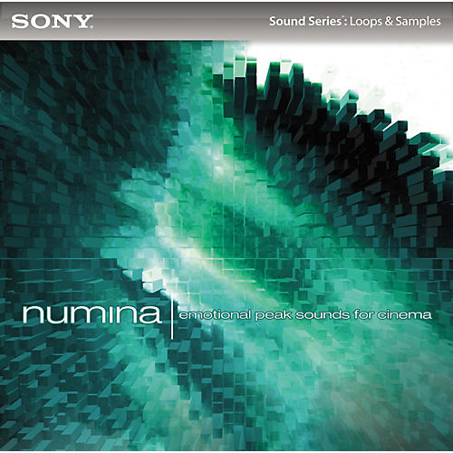 ACID Loops - Numina I: Emotional Peak Sounds for Cinema