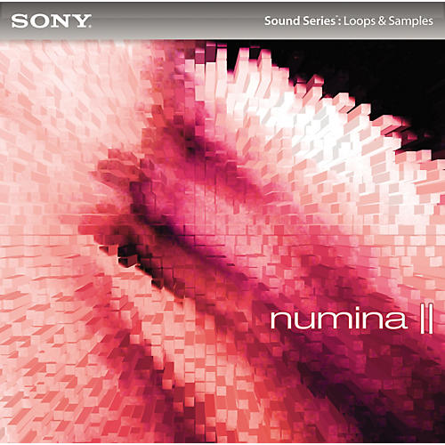ACID Loops - Numina II: More Peak Sounds for Cinema