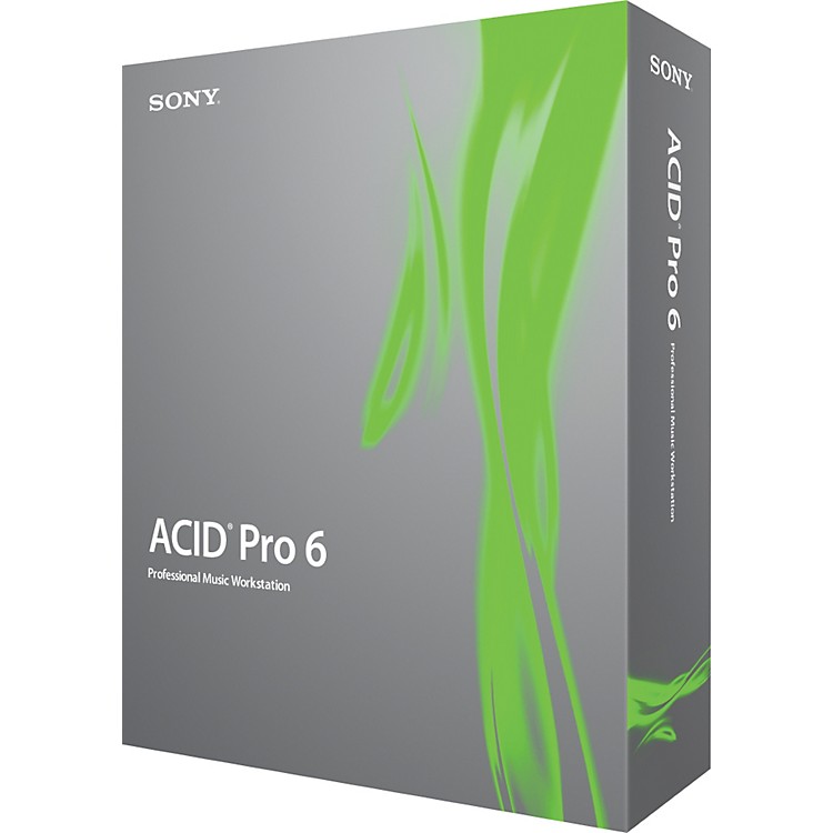 acid pro 6 - acid pro 6 download