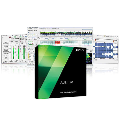 sony acid pro 7 free download full version with crack