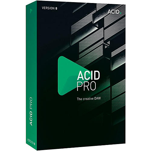 ACID Pro 8