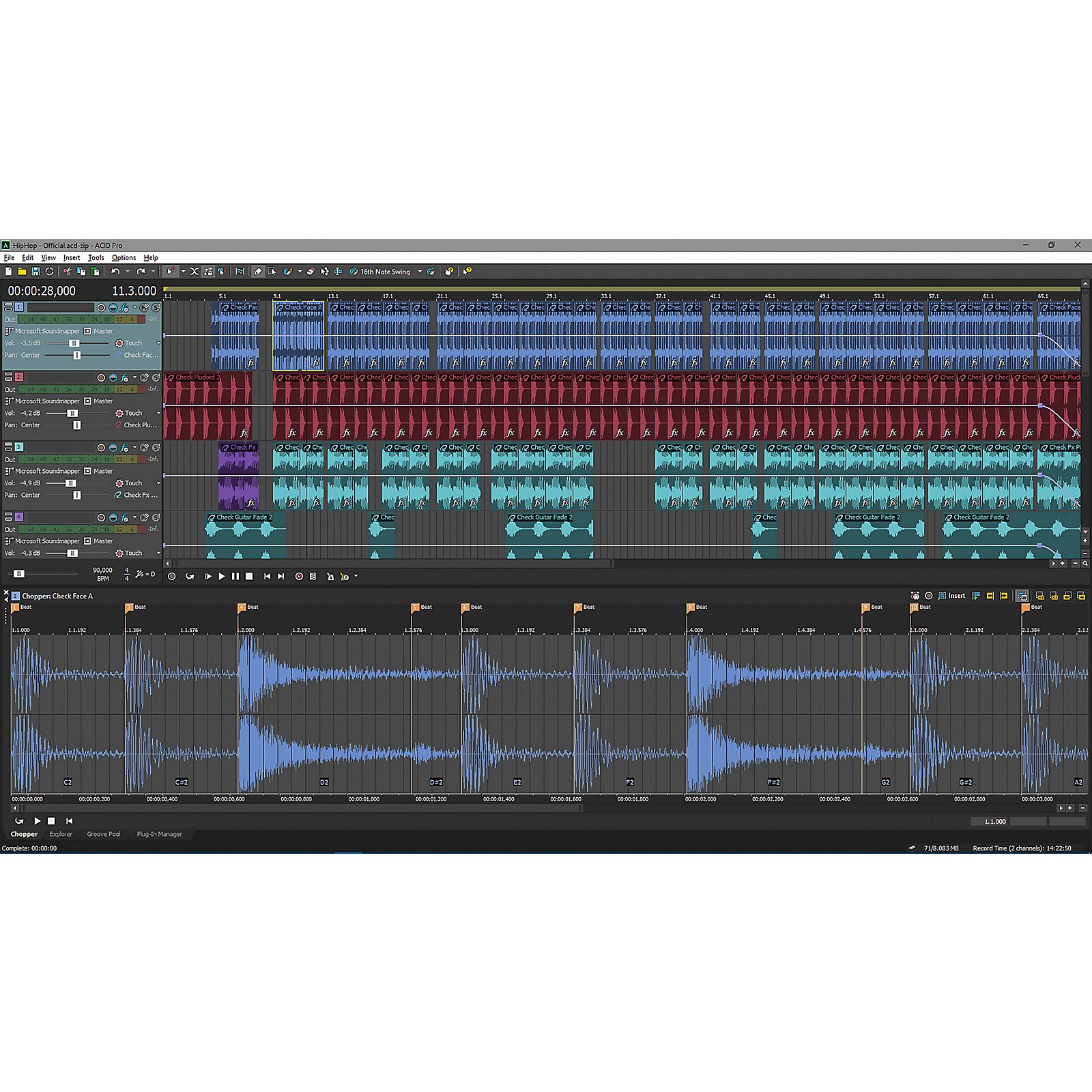 magix guitar backing maker serial