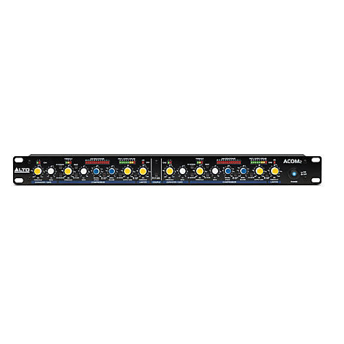 ACOM2 2-Channel Compressor/Limiter/Gate