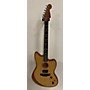 Used Fender ACOUSTASONIC JAZZMASTER Acoustic Electric Guitar Natural