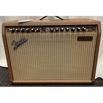 Fender ACOUSTASONIC JUNIOR Acoustic Guitar Combo Amp