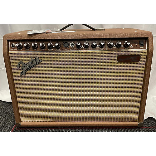 Fender ACOUSTASONIC JUNIOR Acoustic Guitar Combo Amp