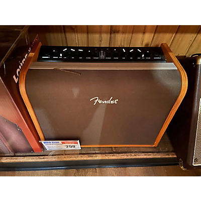 Fender ACOUSTIC 100 Acoustic Guitar Combo Amp