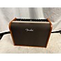 Used Fender ACOUSTIC 100 Acoustic Guitar Combo Amp