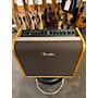 Used Fender ACOUSTIC 200 Acoustic Guitar Combo Amp