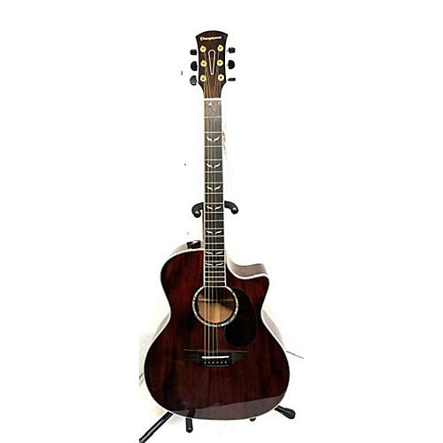 Orangewood ACOUSTIC Acoustic Guitar Mahogany