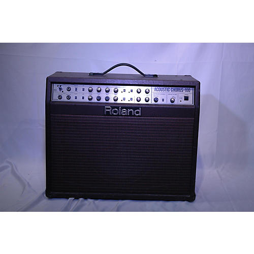 ACOUSTIC CHORUS AC100U Acoustic Guitar Combo Amp