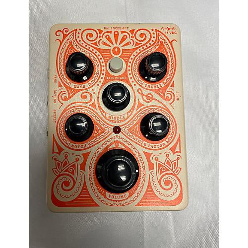Orange Amplifiers ACOUSTIC PEDAL Pedal