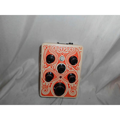 Orange Amplifiers ACOUSTIC PREAMP EQ PEDAL Pedal