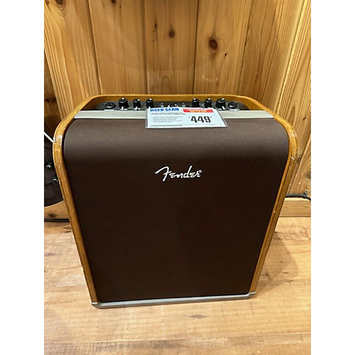 Fender ACOUSTIC SFX Acoustic Guitar Combo Amp