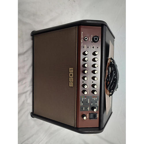 ACOUSTIC SINGER PRO Guitar Combo Amp