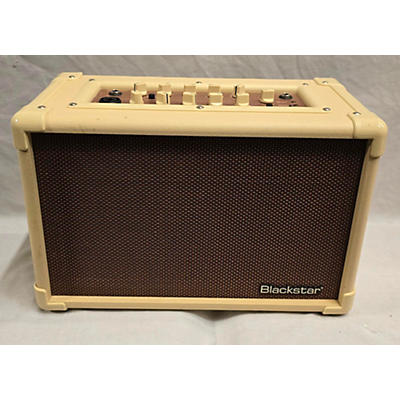 Blackstar ACOUSTIC:CORE 30 Acoustic Guitar Combo Amp