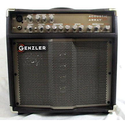 Genzler Amplification ACOUTIC ARRAY MINI Guitar Power Amp
