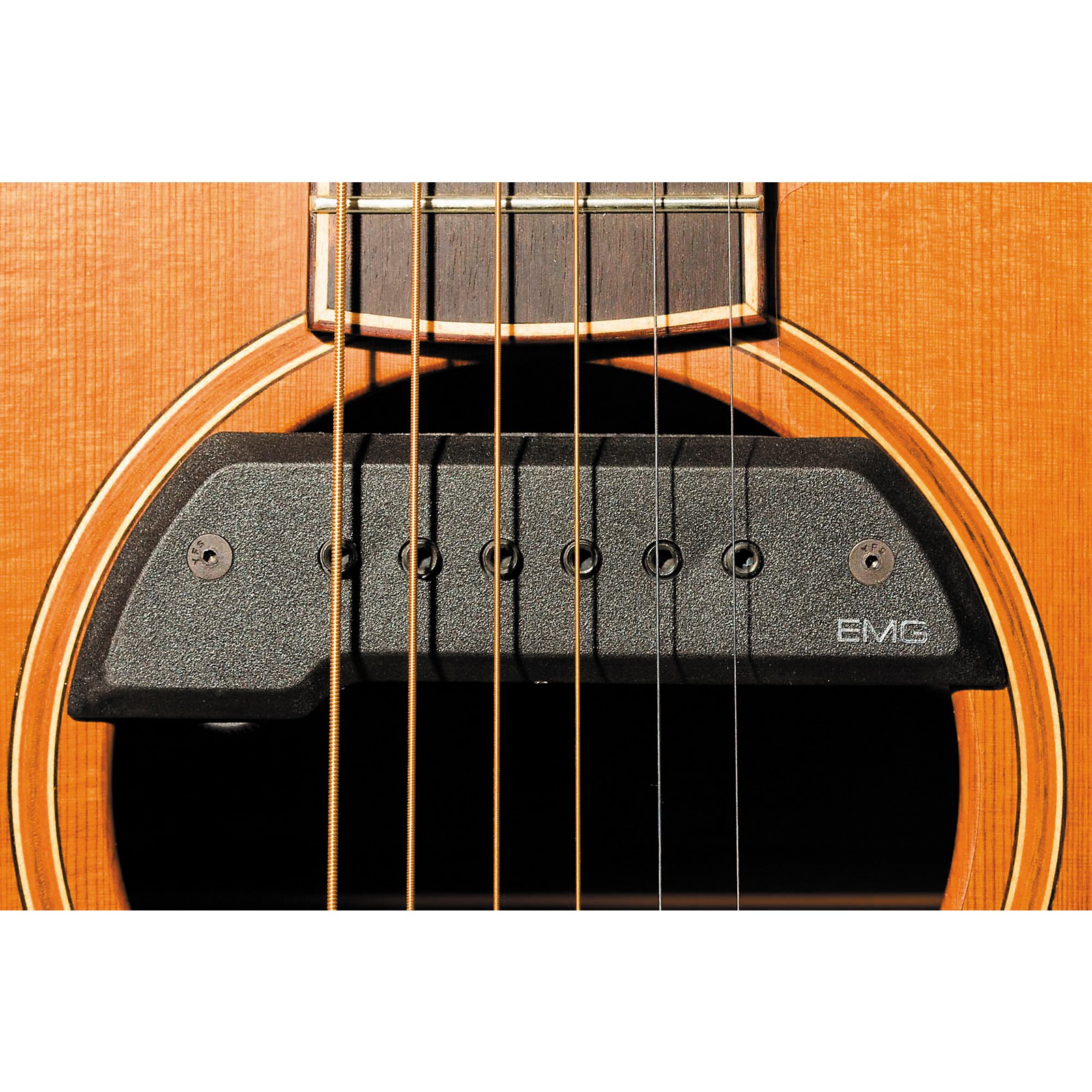 EMG ACS Acoustic Active Soundhole Pickup System Musician's Friend