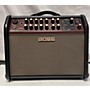Used BOSS ACS Acoustic Singer Live Acoustic Guitar Combo Amp