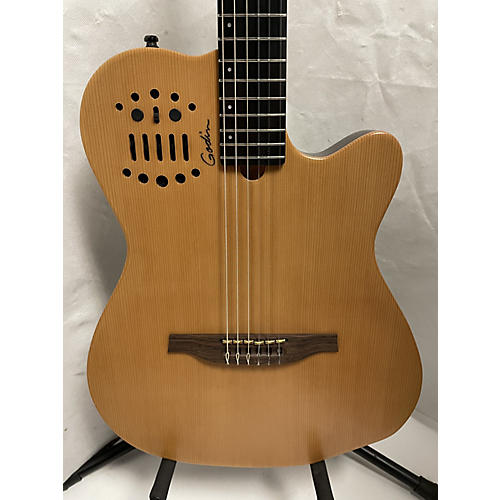Godin ACS Classical Acoustic Electric Guitar Natural