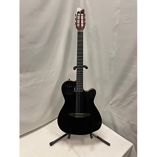 Godin ACS Classical Acoustic Electric Guitar Black