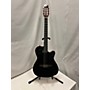 Used Godin ACS Classical Acoustic Electric Guitar Black