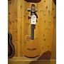 Used Godin ACS Custom Figured Maple W Ebony Fingerboard Classical Acoustic Electric Guitar figured maple top