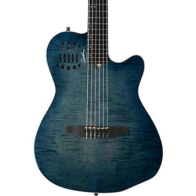 Godin ACS Denim Blue Acoustic-Electric Guitar