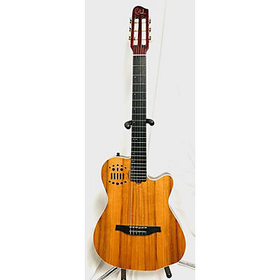 Godin ACS Koa Extreme HG Classical Acoustic Electric Guitar