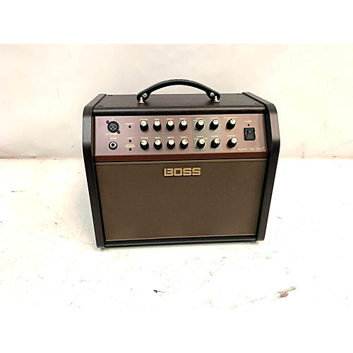 BOSS ACS-LIVELT Acoustic Guitar Combo Amp