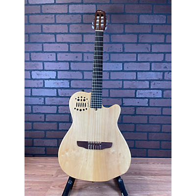 Godin ACS Nylon Natural SG Classical Acoustic Electric Guitar