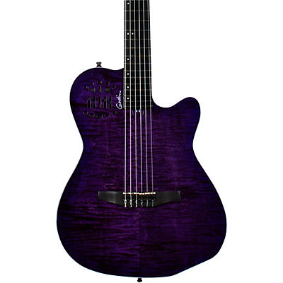 Godin ACS Nylon Steve Stevens Signature 25th Anniversary Acoustic-Electric Guitar -