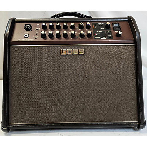 BOSS ACS-PRO Acoustic Guitar Combo Amp