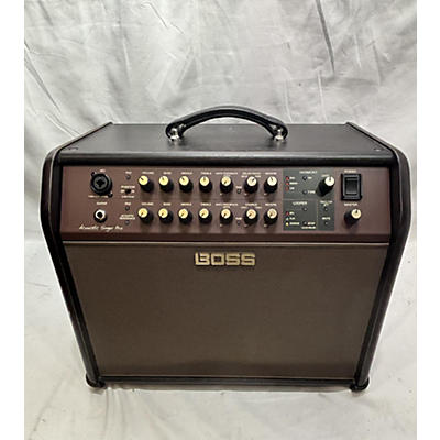 BOSS ACS PRO Acoustic Guitar Combo Amp