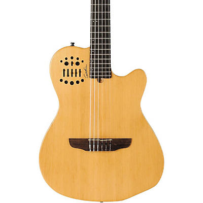 Godin ACS-SA Nylon-String Cedar Top Acoustic-Electric Classical Guitar