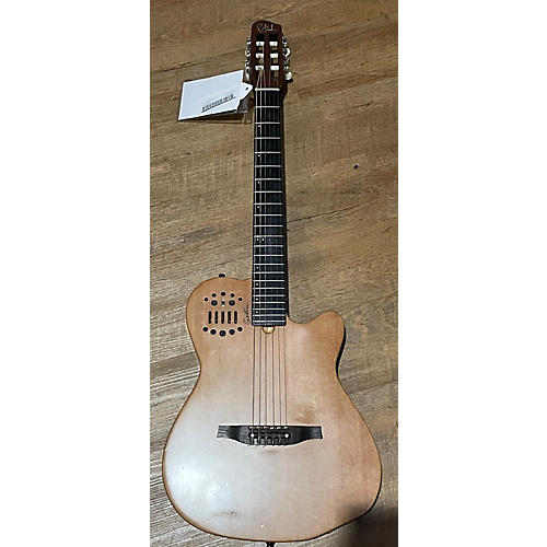 Godin ACS SA SLIM Classical Acoustic Electric Guitar Natural
