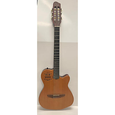 Godin ACS SA Slim Multiac Classical Acoustic Electric Guitar