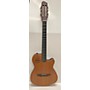 Used Godin ACS SA Slim Multiac Classical Acoustic Electric Guitar Natural