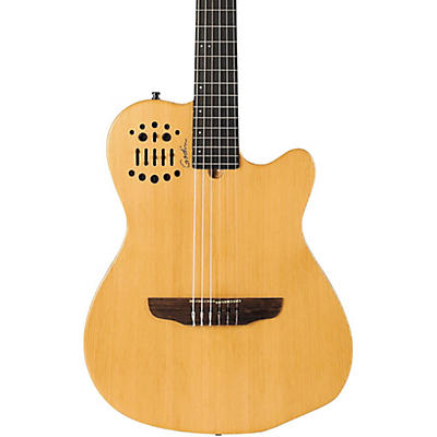 Godin ACS-SA Slim Nylon String Cedar Top Acoustic-Electric Guitar
