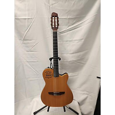 Godin ACS SLIM CEDAR TOP Solid Body Electric Guitar