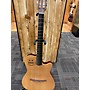 Used Godin ACS Slim SA Multiac Acoustic Electric Guitar Natural