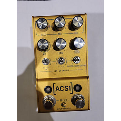 Walrus Audio ACS1 Pedal